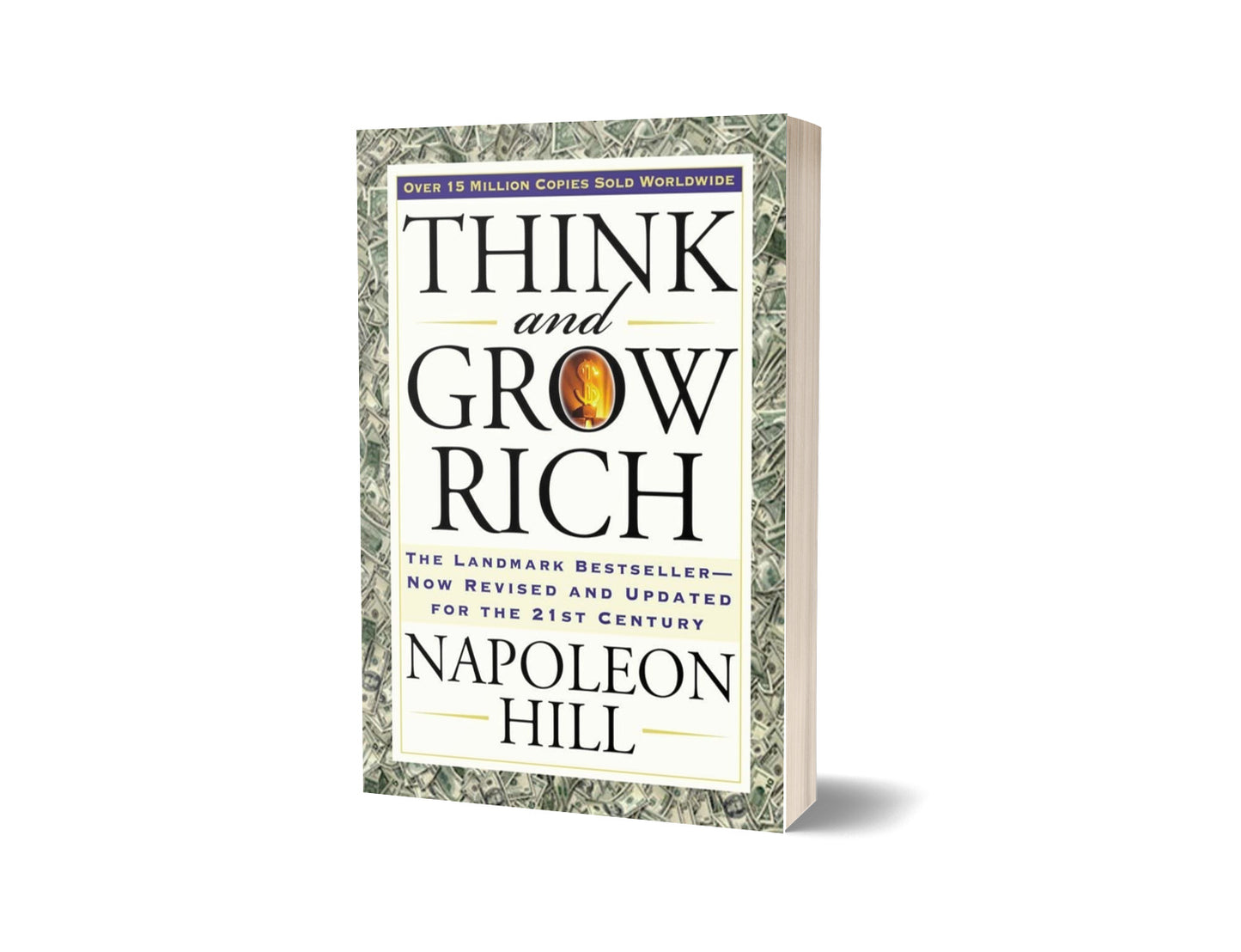 think and grow rich by napoleon hill