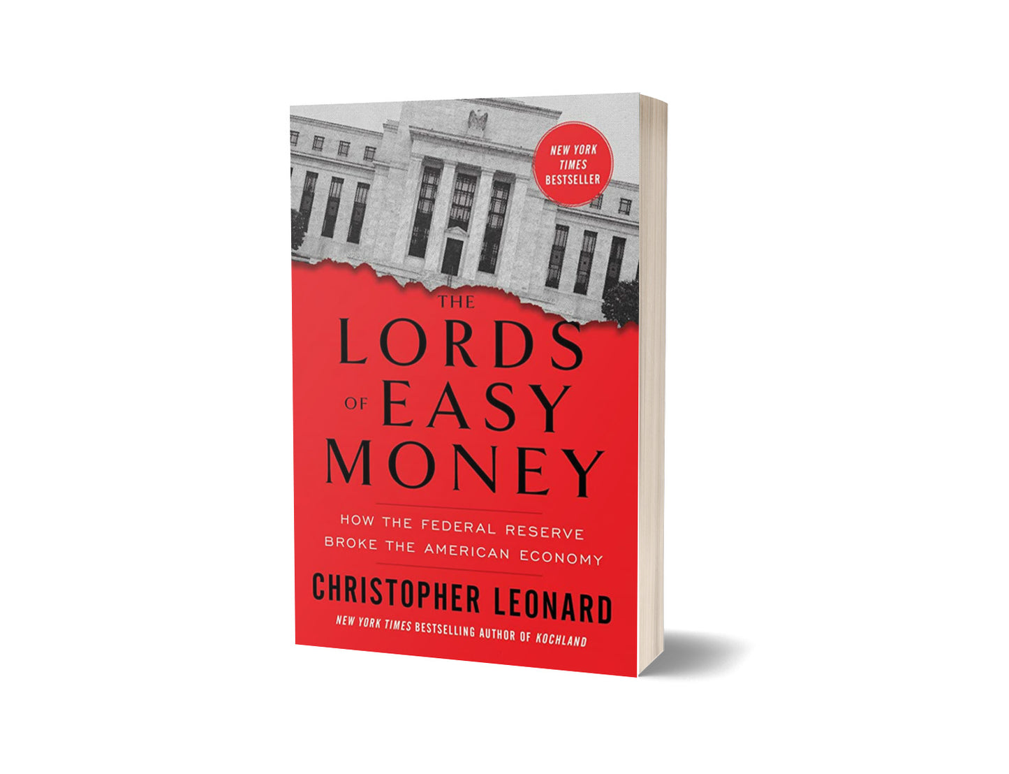 The Lords of Easy Money