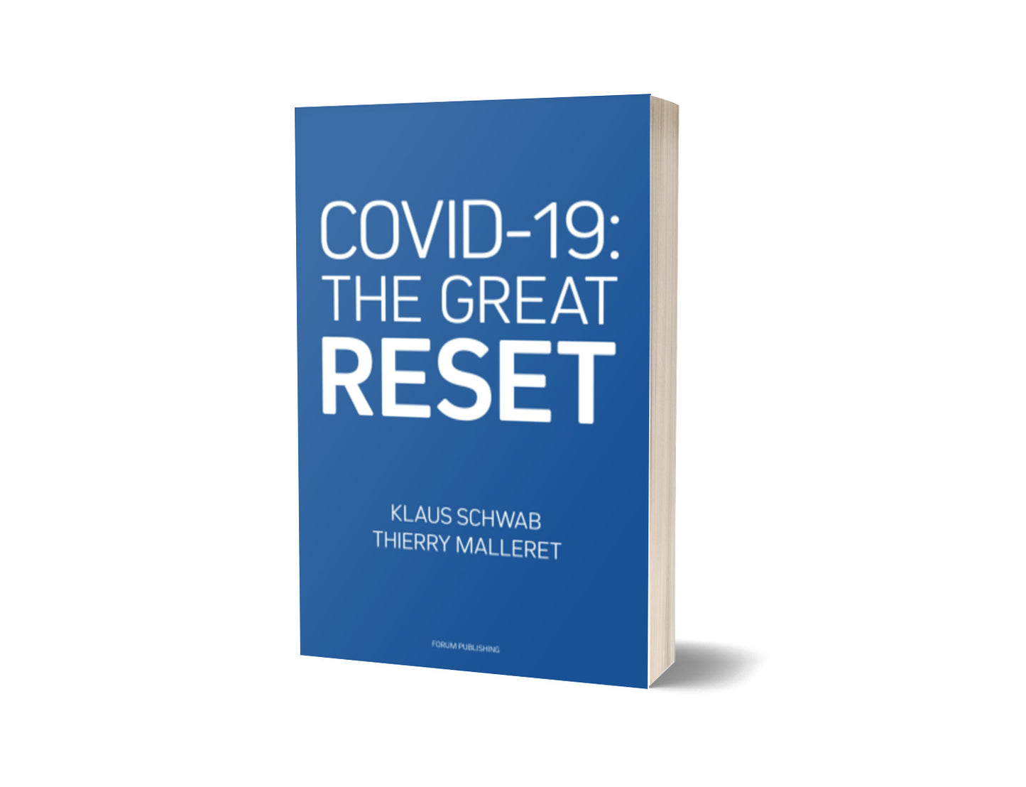 COVID-19:THE GREAT RESET impact of the global pandemic