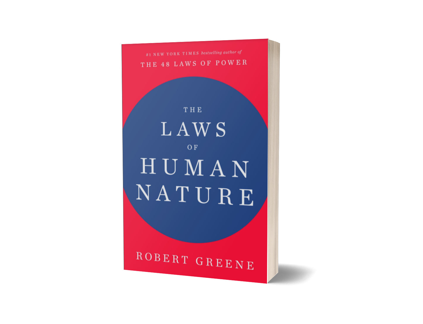 THE LAWS OF HUMAN NATURE