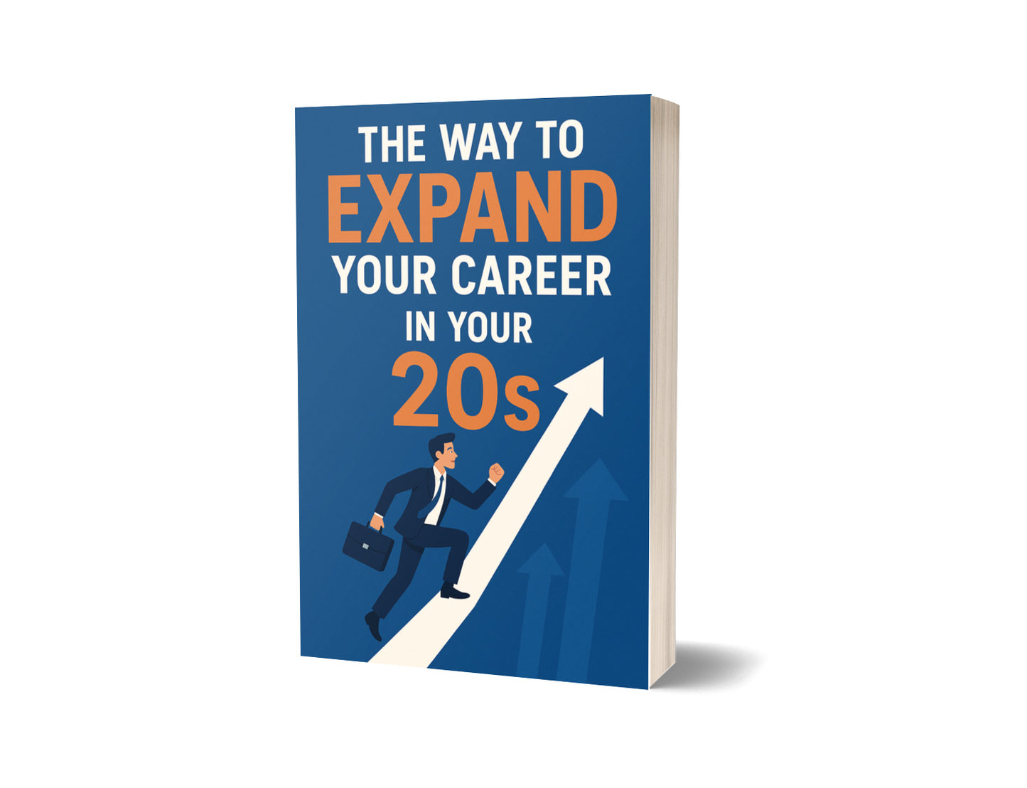 THE WAY TO EXPAND YOUR CAREER IN YOUR 20s