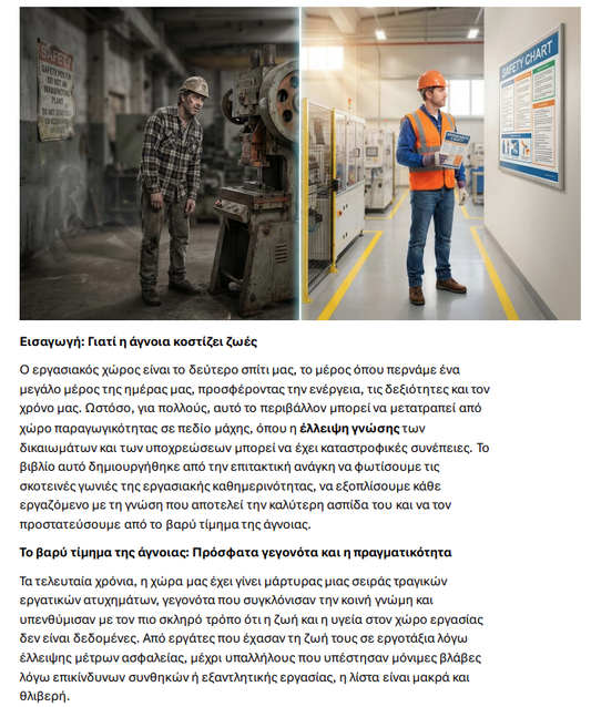 ΔΙΚΑΙΩΜΑΤΑ ΣΤΗΝ ΕΡΓΑΣΙΑ