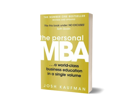 The Personal MBA:Become The Master Of Buisness With One Book