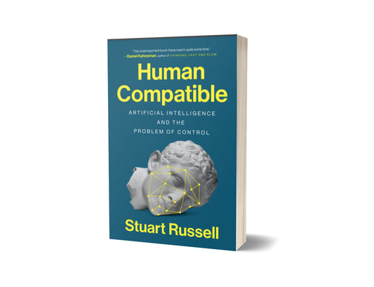 Human Compatible:artificial intelligence and its values