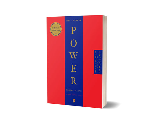 THE 48 LAWS OF POWER🔴
