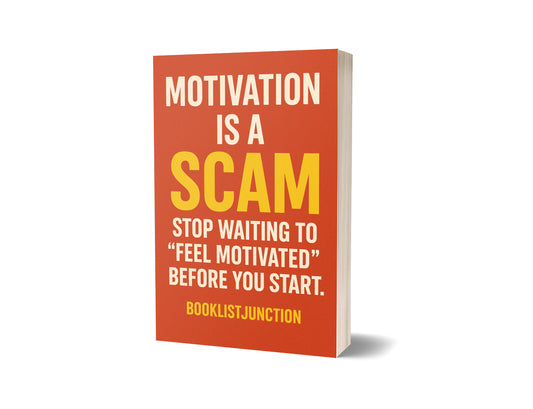 Motivation is a Scam
