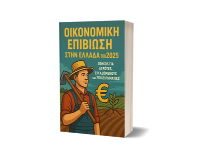 Οικονομική Επιβίωση στην Ελλάδα του 2025: Οδηγός για Αγρότες, Εργαζόμενους και Επιχειρηματίες