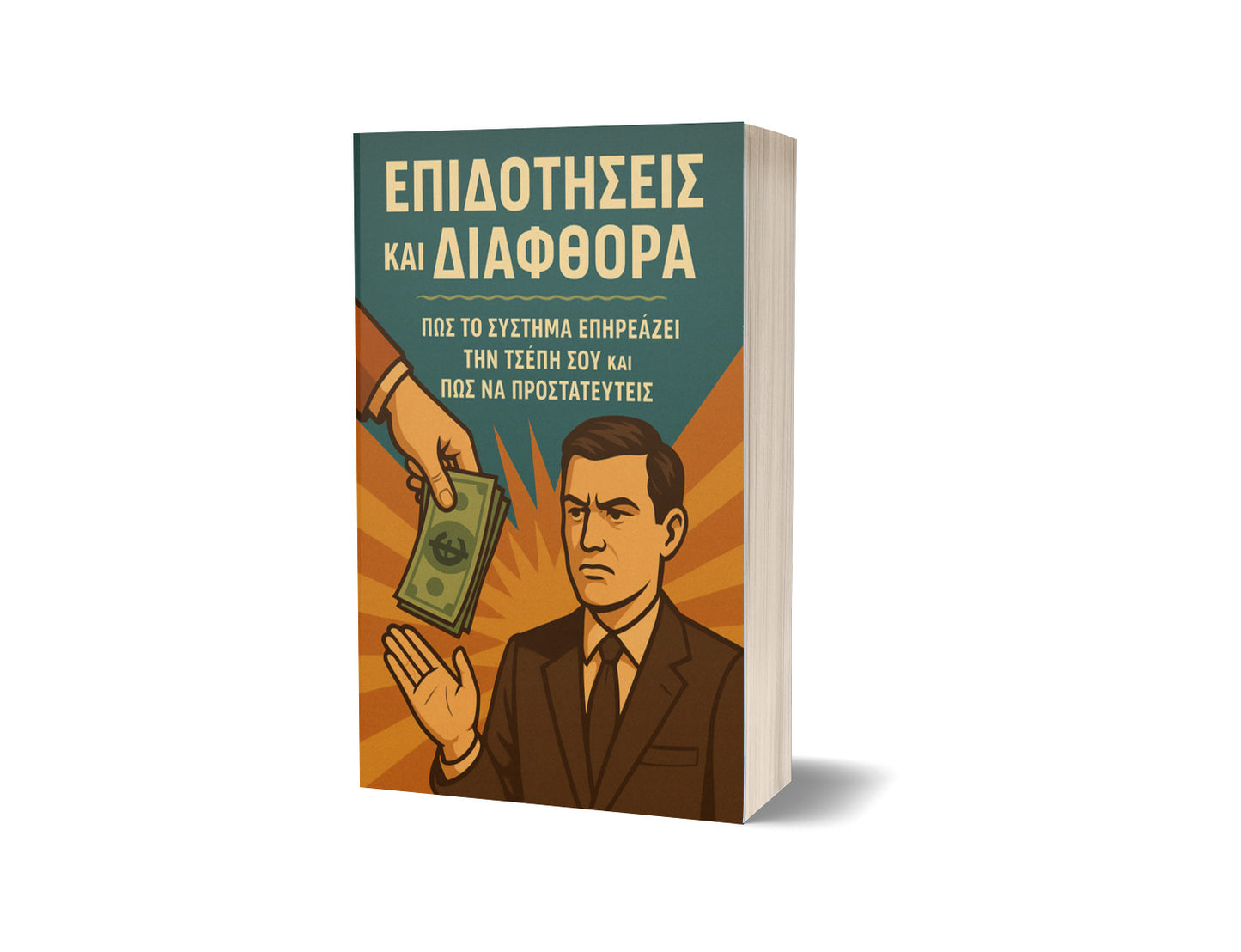 Επιδοτήσεις και Διαφθορά