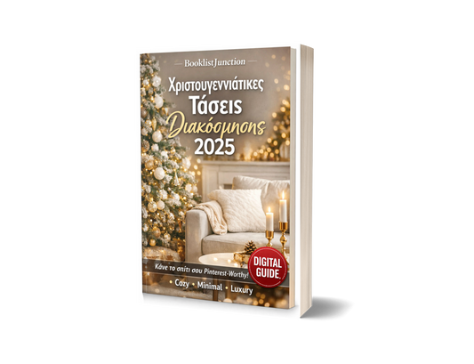 🎄 Χριστουγεννιάτικες Τάσεις Διακόσμησης 2025