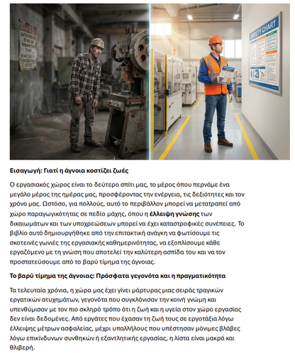 ΔΙΚΑΙΩΜΑΤΑ ΣΤΗΝ ΕΡΓΑΣΙΑ